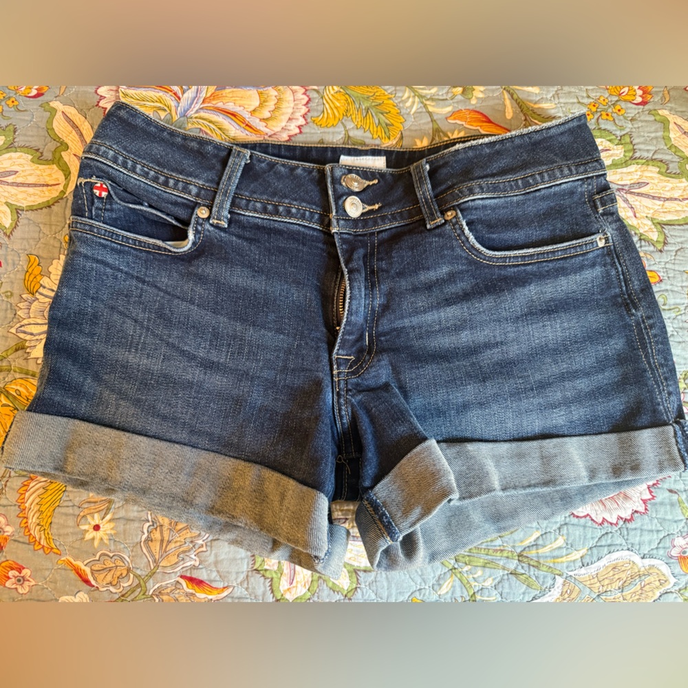 Hudson Jeans Ruby Short Sz 31